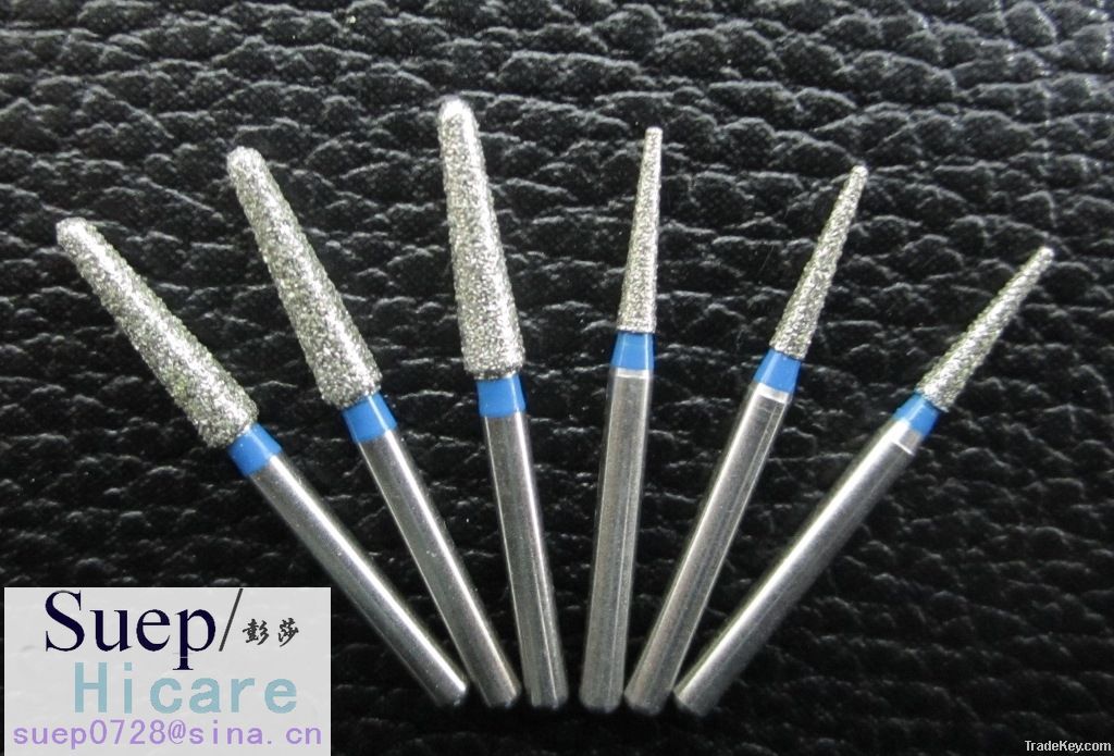 Hicare dental diamond bur