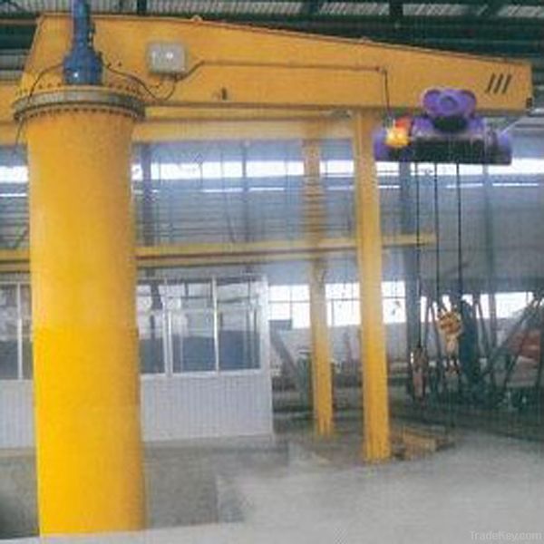 BZ heavy type Jib crane