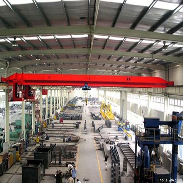 LDA model single beam overhead crane