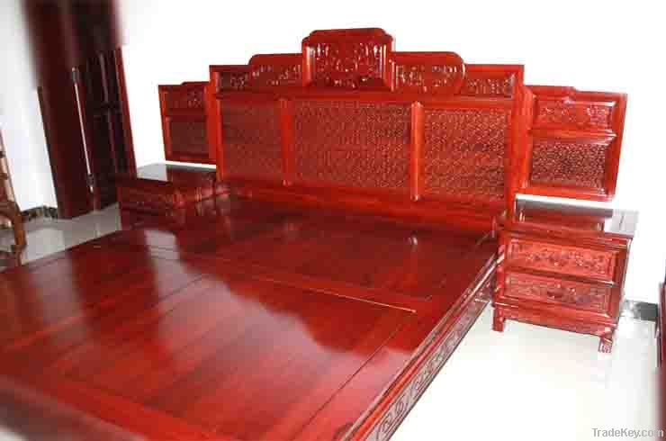Mahogany furniture