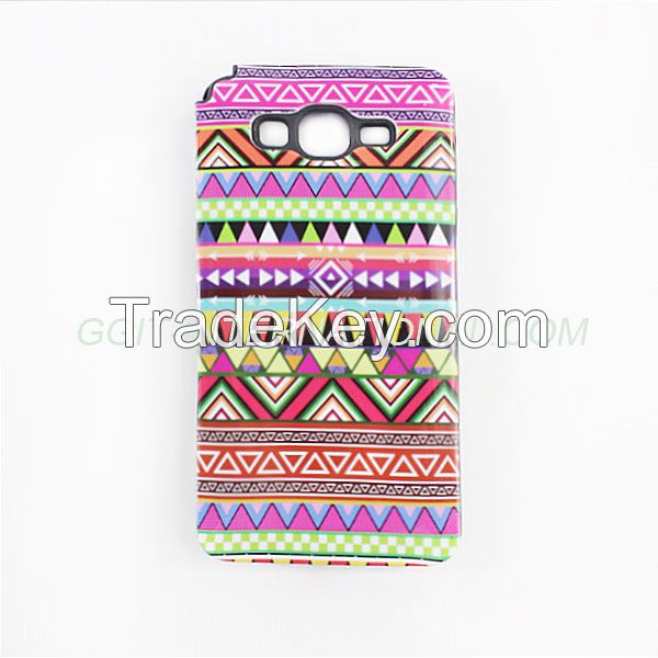 2 in 1 PC with TPU case for Samsung S6
