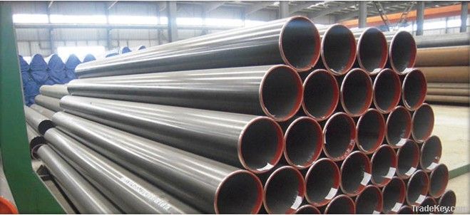 LSAW steel pipe