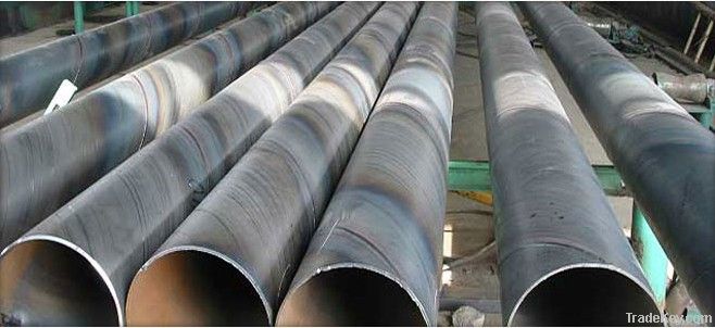 SSAW Steel Pipe