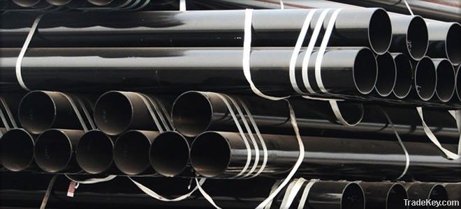 Carbon steel pipe