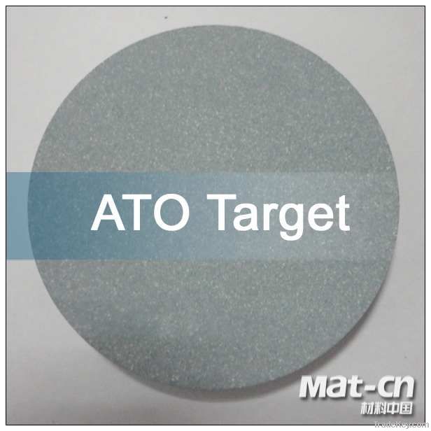 hot sale new product ATO sputtering Target