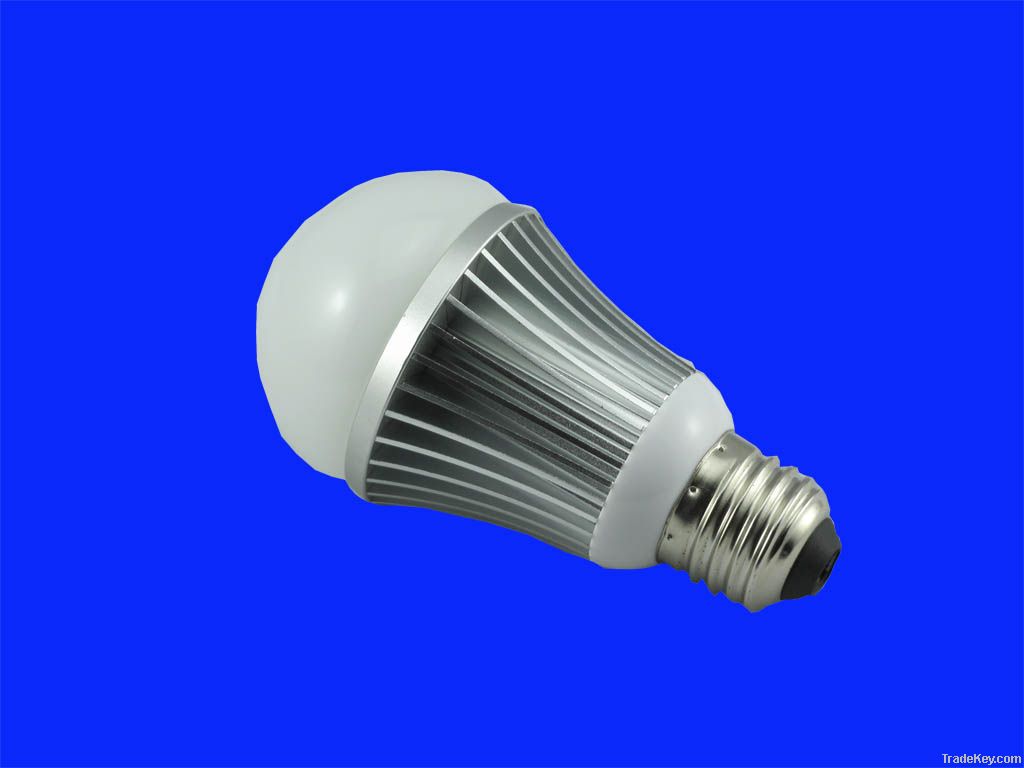 Energy saving 5w LED bulb