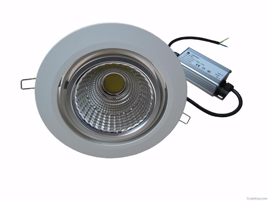 30W COB ceiling light