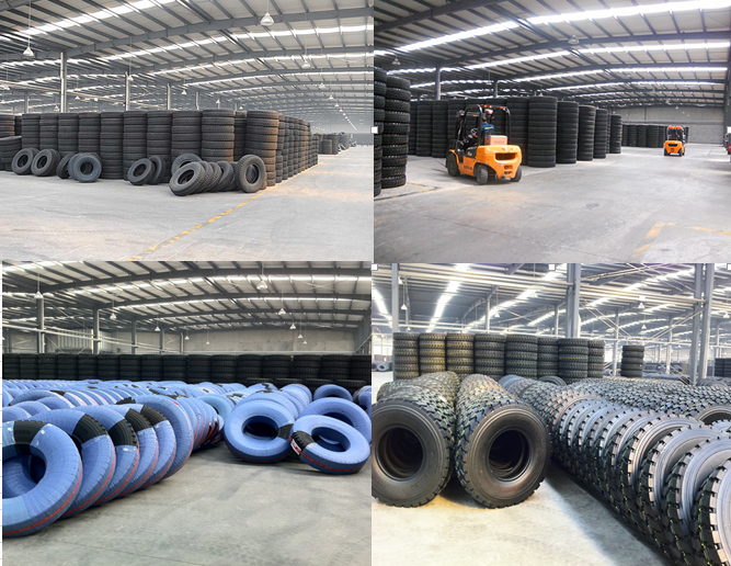 new tires Truck Tire China