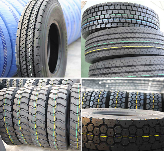 new tires Truck Tire China