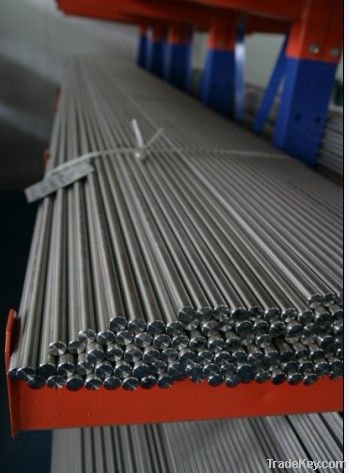 titanium and titanium alloy bars