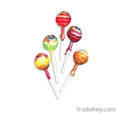 10.5g fruits lollipop