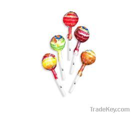 5g Fruits Whistle Lollipop