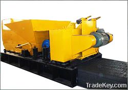 Precast Hollow Core Concrete Slab Machine