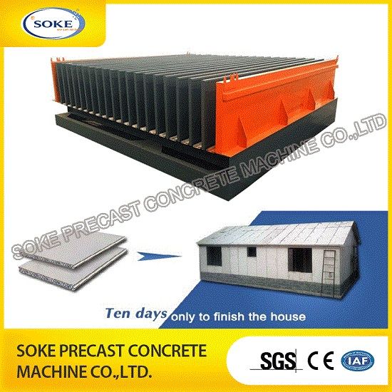 Concrete Railway Sleepers Production Line