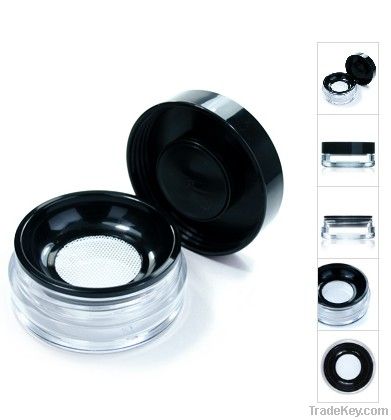 Swirl Max Auto closure Loose Powder case