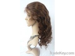 body wave Full lace wig on promotion