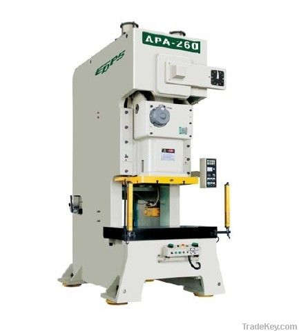 High precision steel frame press machine APA-110V