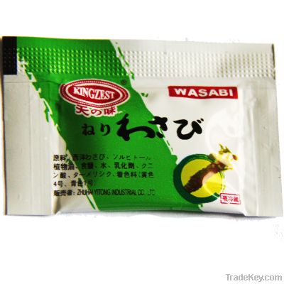 wasabi paste 2.5g
