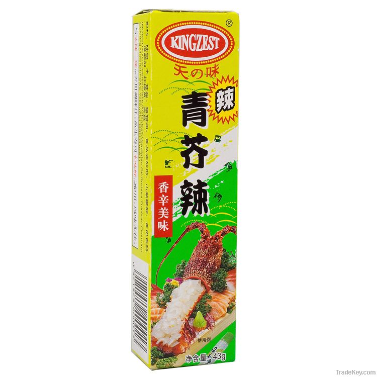 wasabi paste 43g