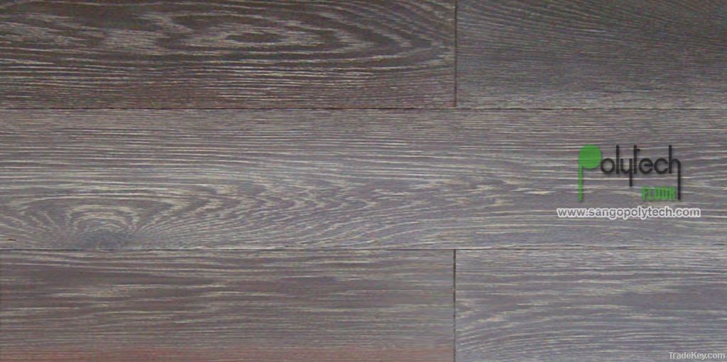 White Oak Solid Flooring