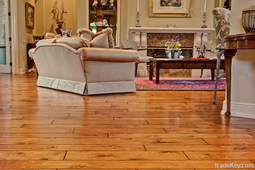 White Oak Solid Flooring