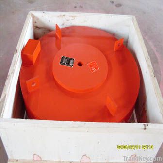 Series RCDY electromagnetic iron separator
