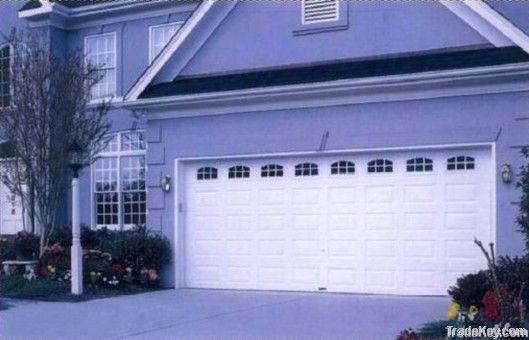 Garage door/Single/Double/Sectional/Automatic/Remote control/Overhead/