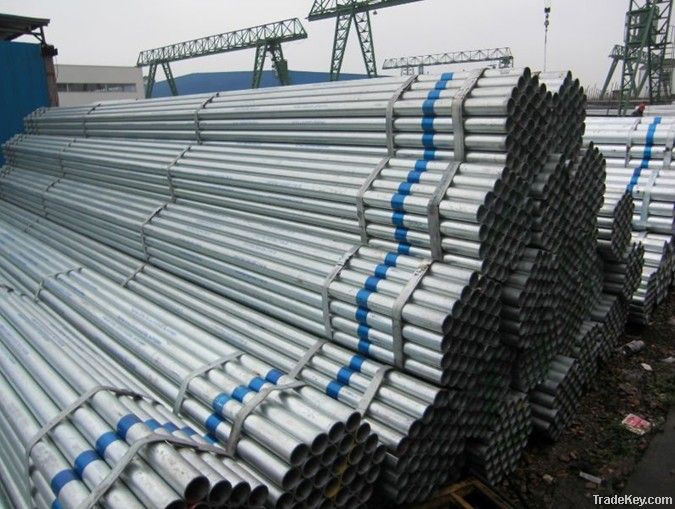 scaffolding pipes