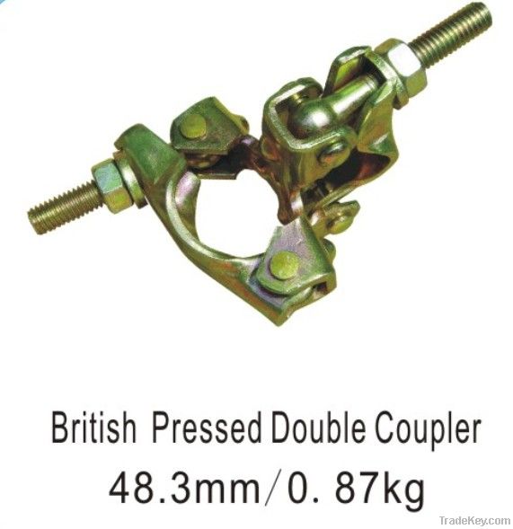 scaffolding couplers