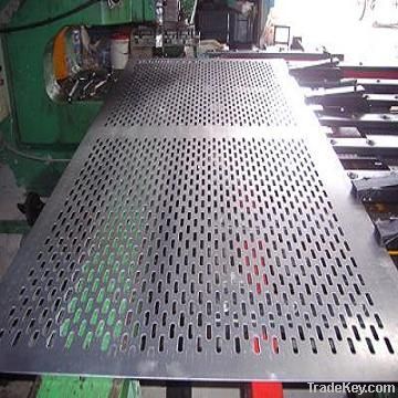 Professional manufacturer of perforated metal sheet