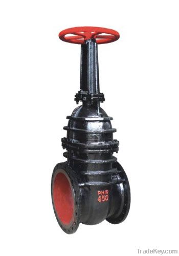 cast iron gate valve