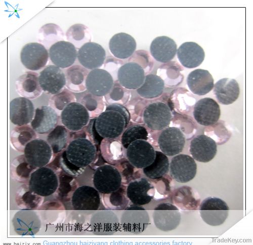 Factory direct wholesale hot fix rhinestone