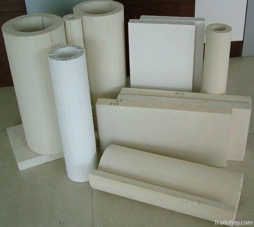 Calcium Silicate insulation board, Calcium Silicate pipe