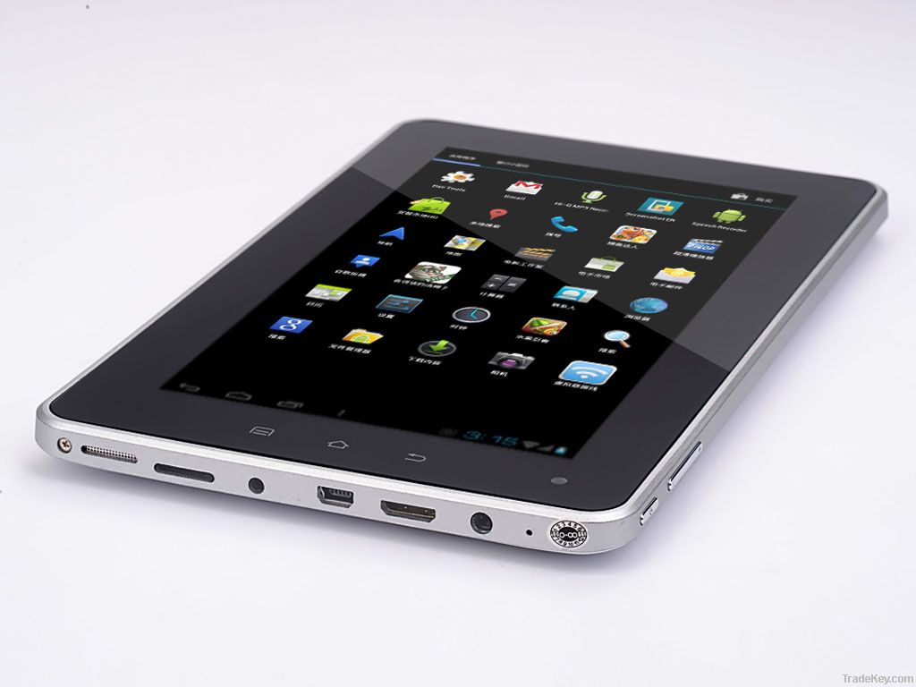 7 inch tablet PC