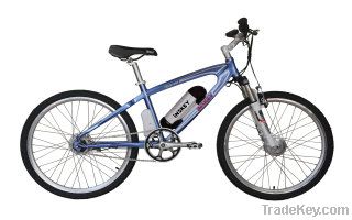 Pedal electric bicycle