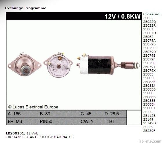 Auto Starter  Motor Starter