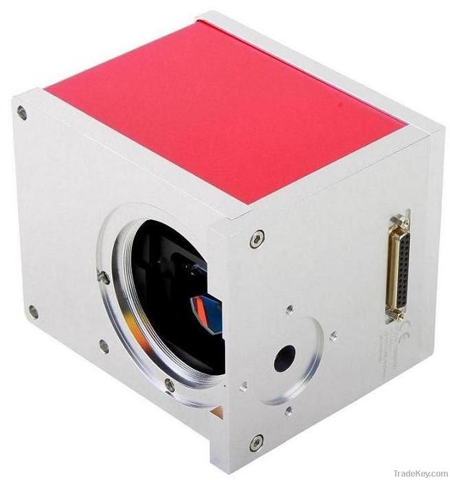 Laser scanner head