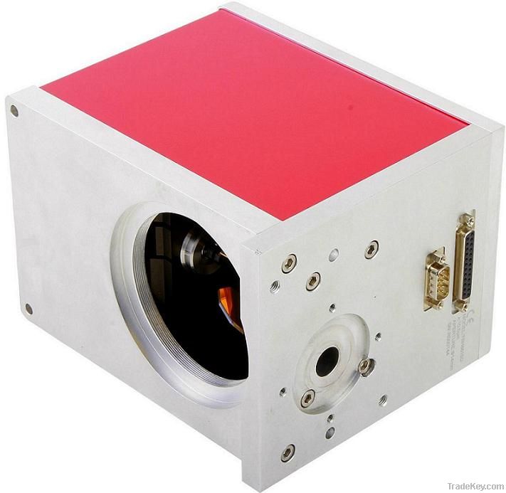 Laser scanner head