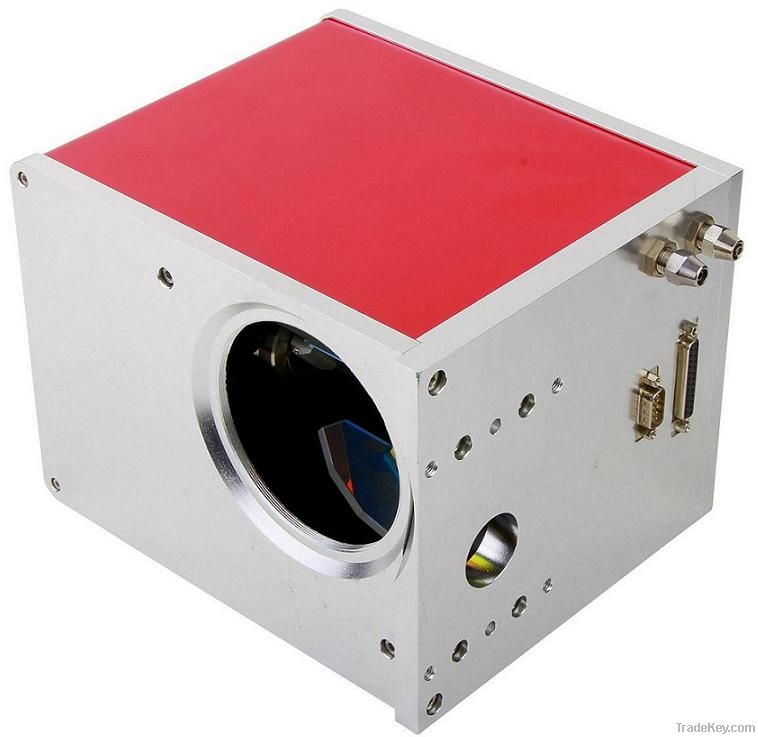 Laser scanner head