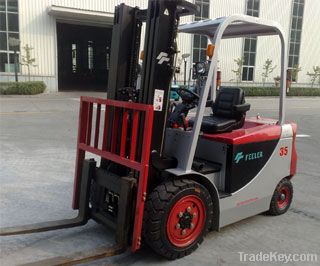 AC Electric Forklift Truck