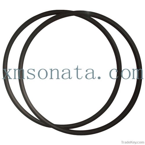 Top selling 24mm carbon tubular bike  rims