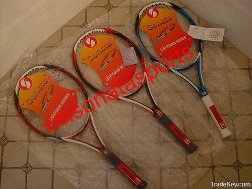 Buy Discount Professional 100% Carbon Fiber Tennis Rackets