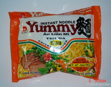 Yummy Instant Noodle