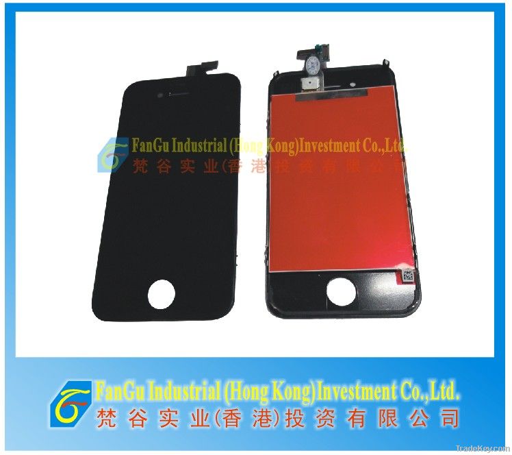 iphone4s lcd with touch screen assembly