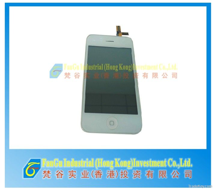 iphone3gs lcd with touch screen assembly