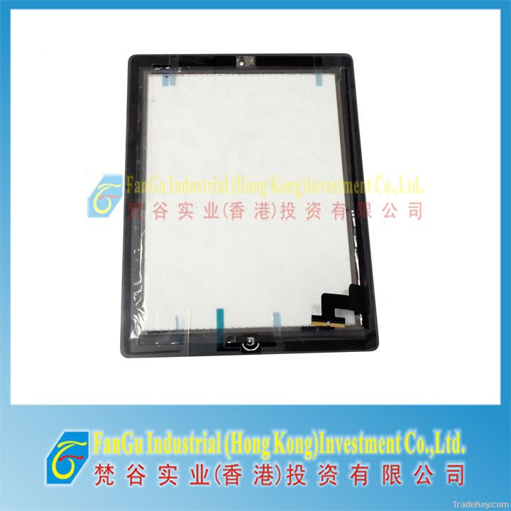 ipad2 lcd with touch screen assembly