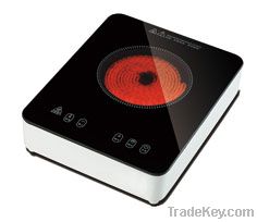 Portable infrared cooker