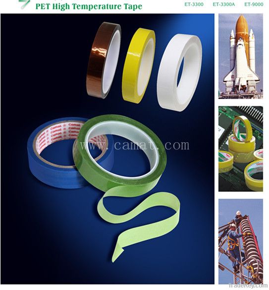high temperature adhesive tape for transformer, motor, capacitor