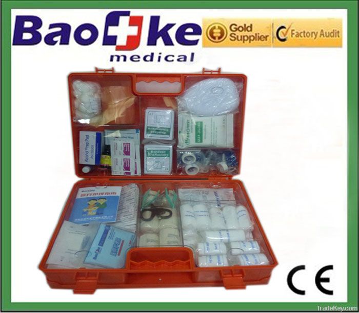 high range, professional first aid kits