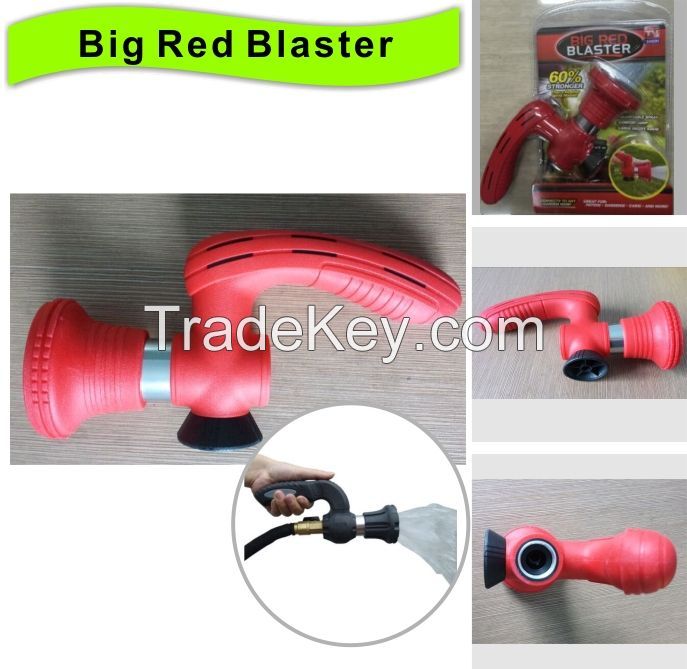 Big Red Blaster Garden Water Gun